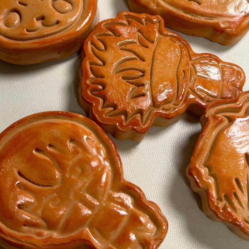 Baking Kitchen Kids - 8pcs Jujutsu Kaisen Cake Cookie Cutter
