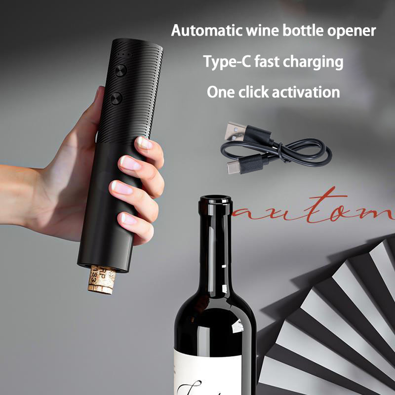 Kitchen Jobs - Automatic Wine Bottle Opener USB Rechargeable