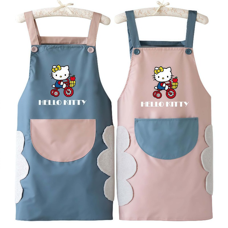 Kitchen Jobs - New Waterproof Oil-Proof PVC Apron for