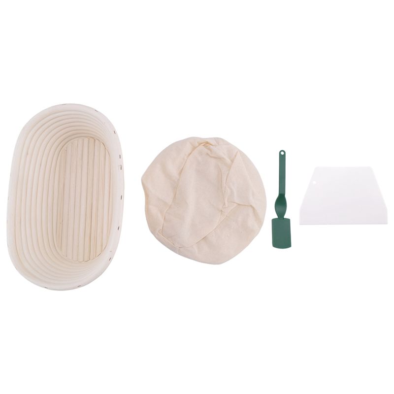 Proofing Basket Banneton - NEW HOT In Stock-Oval Bread Proofing
