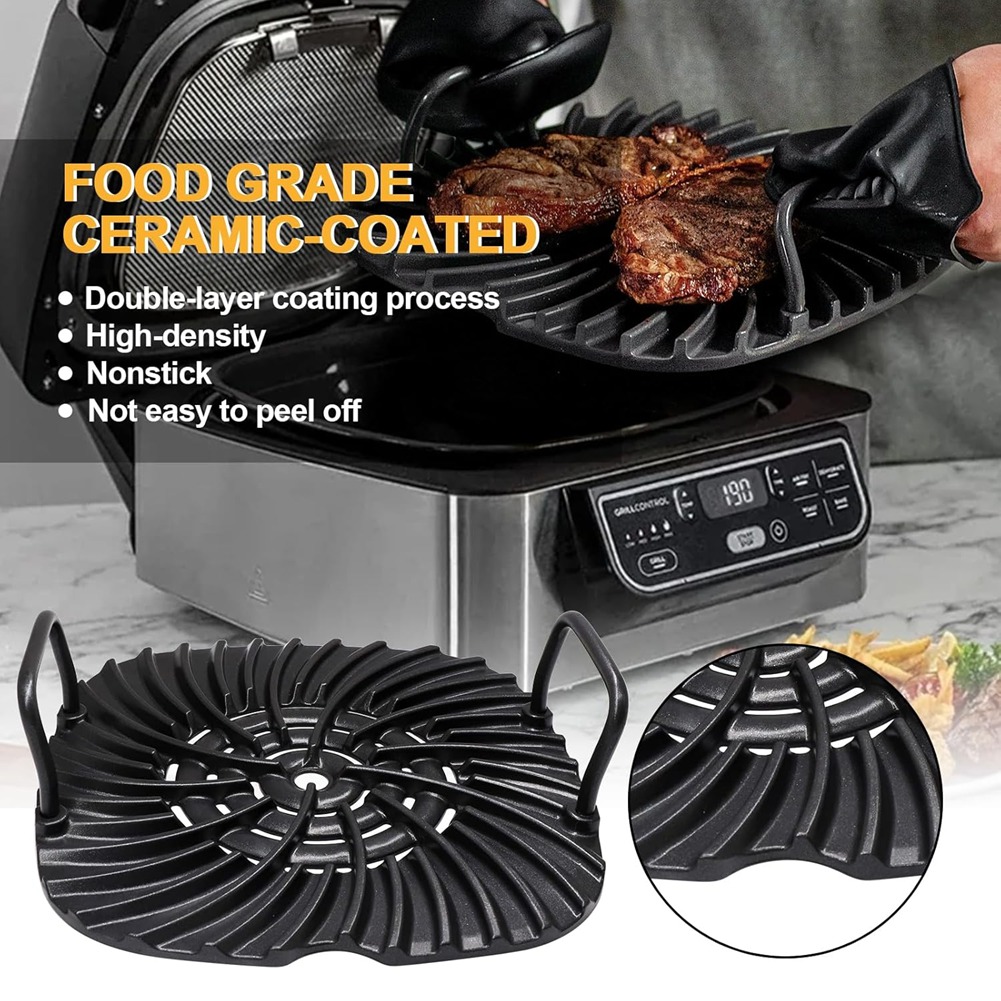 Ninja Air Fryer Af101 - Benchmade Quality Grill Plate Grate &