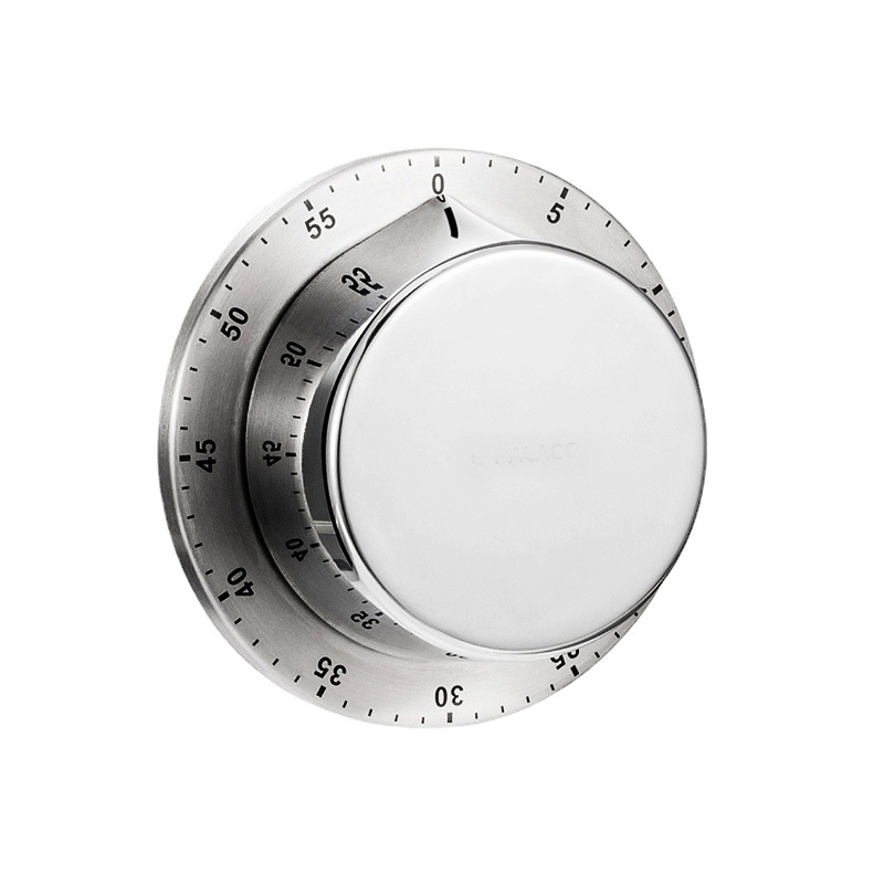 Kitchen Baking Timer - Mechanical Alarm Clock Magnetic Kitchen Timer
