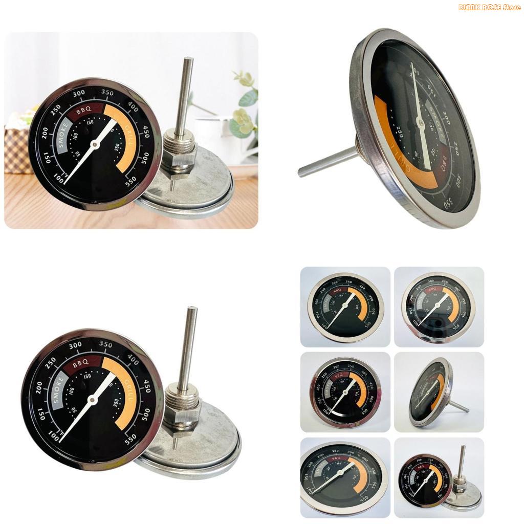 Oven Thermometer Analog - K1AE Temp Gauge Large Display Analog