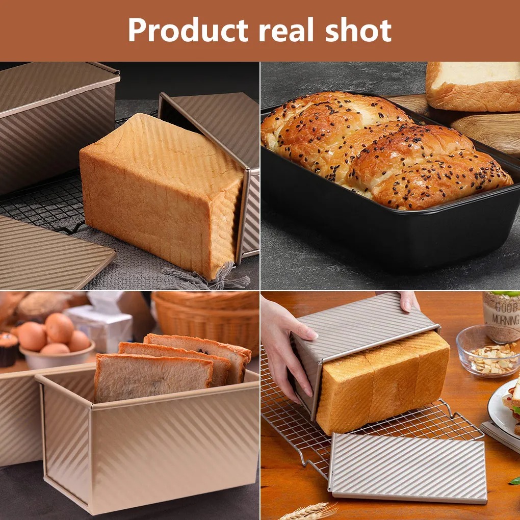 Rectangle Loaf Pan Baking Toas - Springform Pan Set review and price
