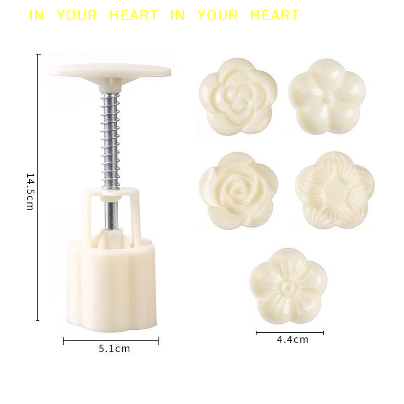 【X】1 Set DIY Mooncake Mold Pla - Kitchen Baking Torch review and price