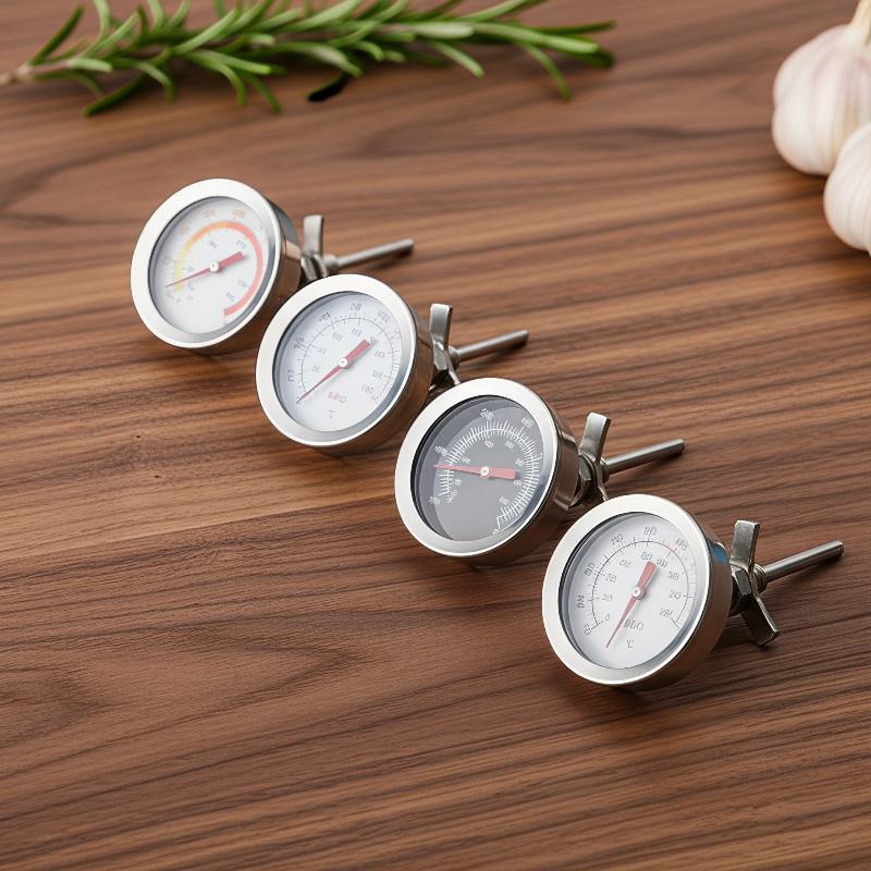 Grill Thermometer 0-500℃ Analo - Oven Thermometer Analog review and price