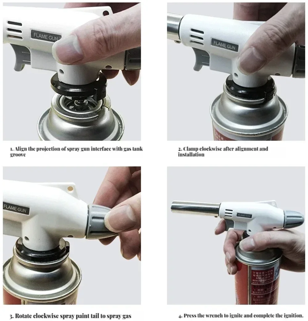 Card burner Outdoor barbecue k - Kitchen Baking Torch review and price