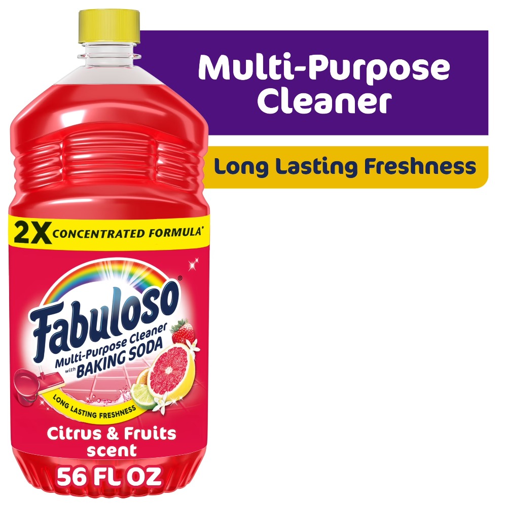 2X Concentrated Multi‑Purpose  - Kitchen Cleaner With Baking Soda review and price
