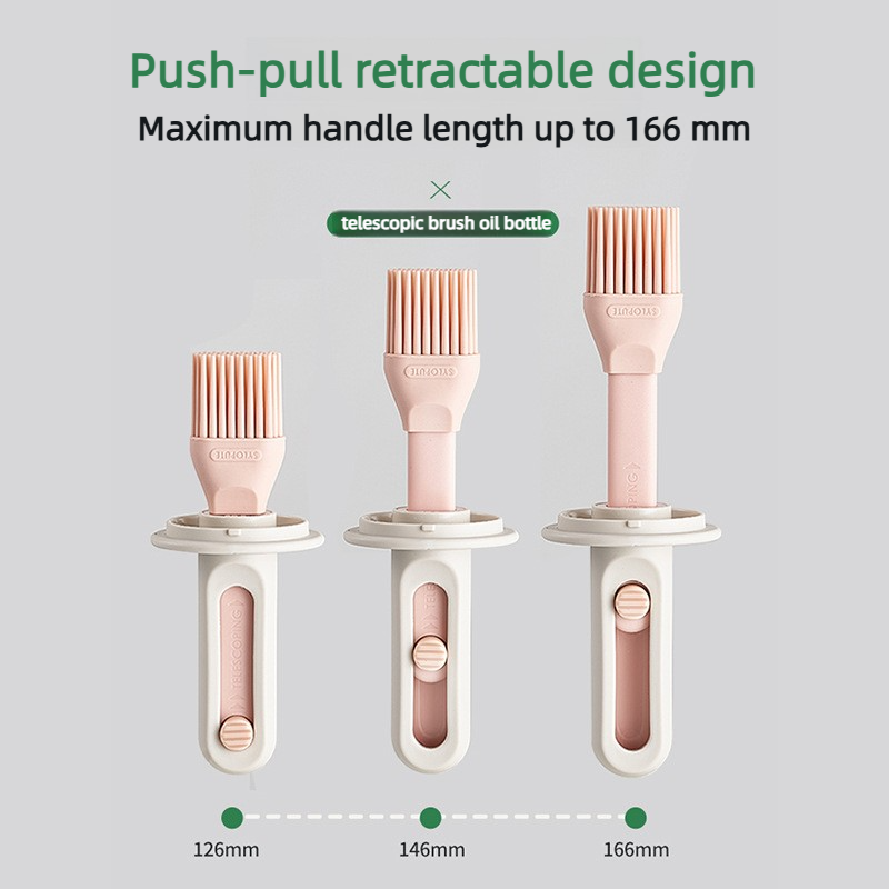 Kitchen Silicone Brush and Gla - Kitchen Glass Baking Set review and price