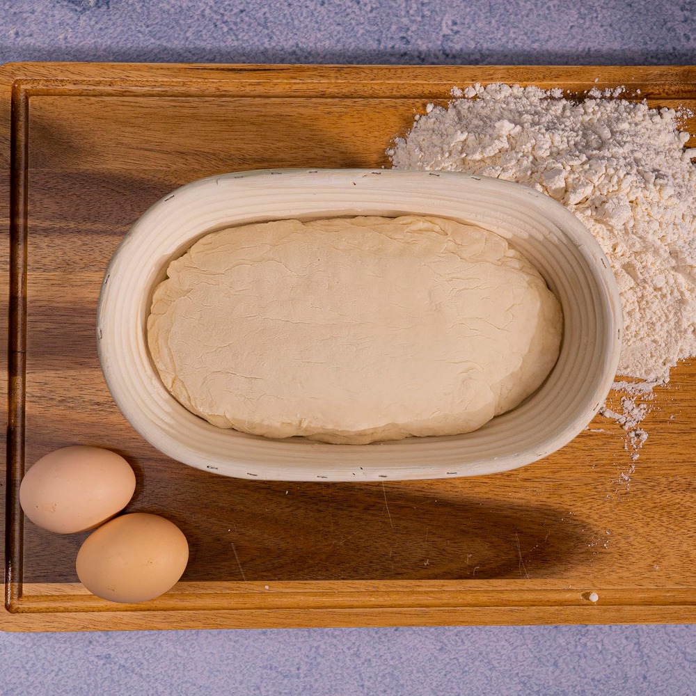 Bread Proofing Basket Sourdoug - Proofing Basket Banneton review and price