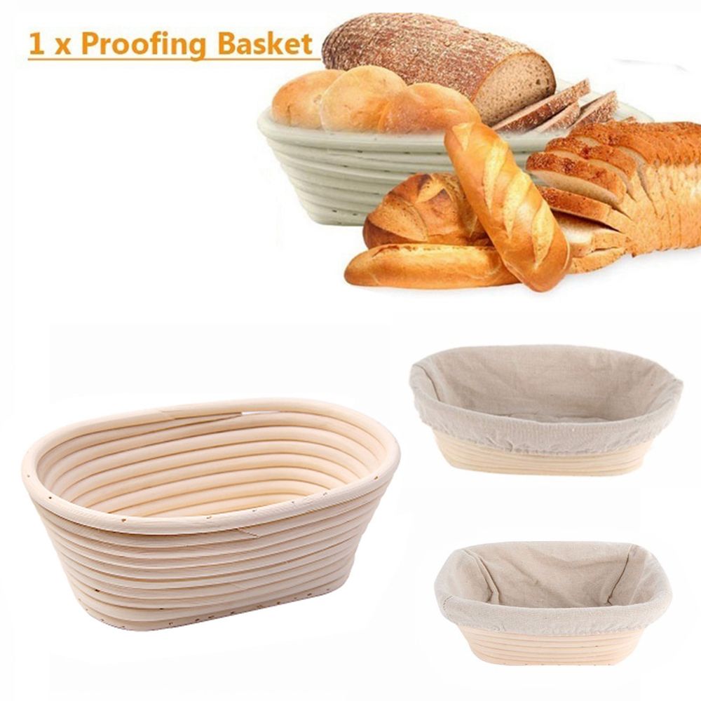 Natural Baking Supplies Mass P - Proofing Basket Banneton review and price
