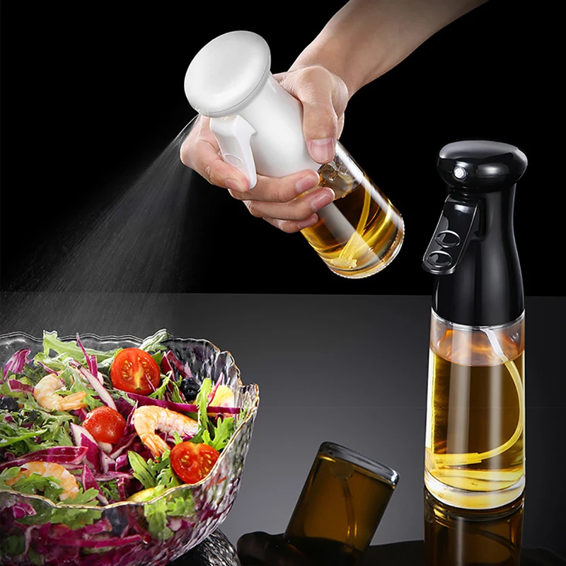 200ml Glass Olive Oil Sprayer  - Kitchen Glass Baking Set review and price