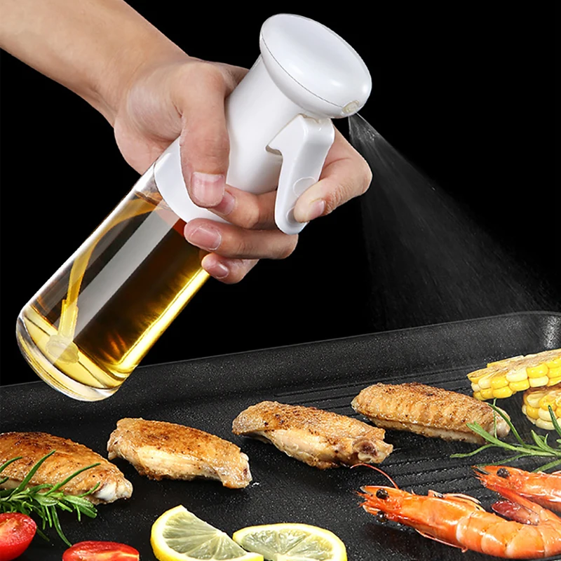 200ml Glass Olive Oil Sprayer  - Kitchen Glass Baking Set review and price