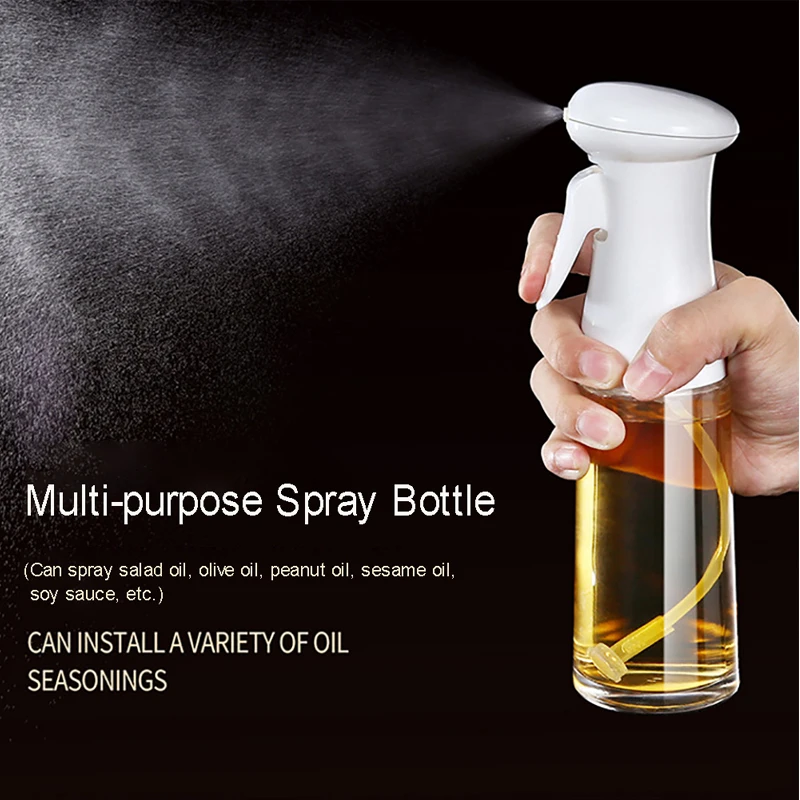 200ml Glass Olive Oil Sprayer  - Kitchen Glass Baking Set review and price