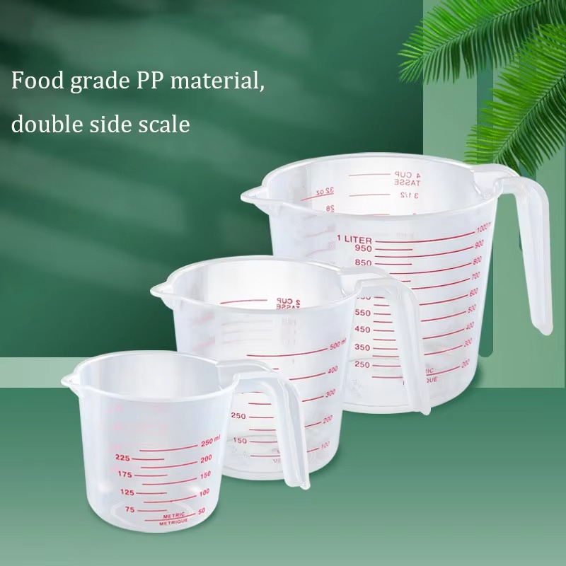 250/500/1000ML Easuring Cup Si - Kitchen Baking Timer review and price