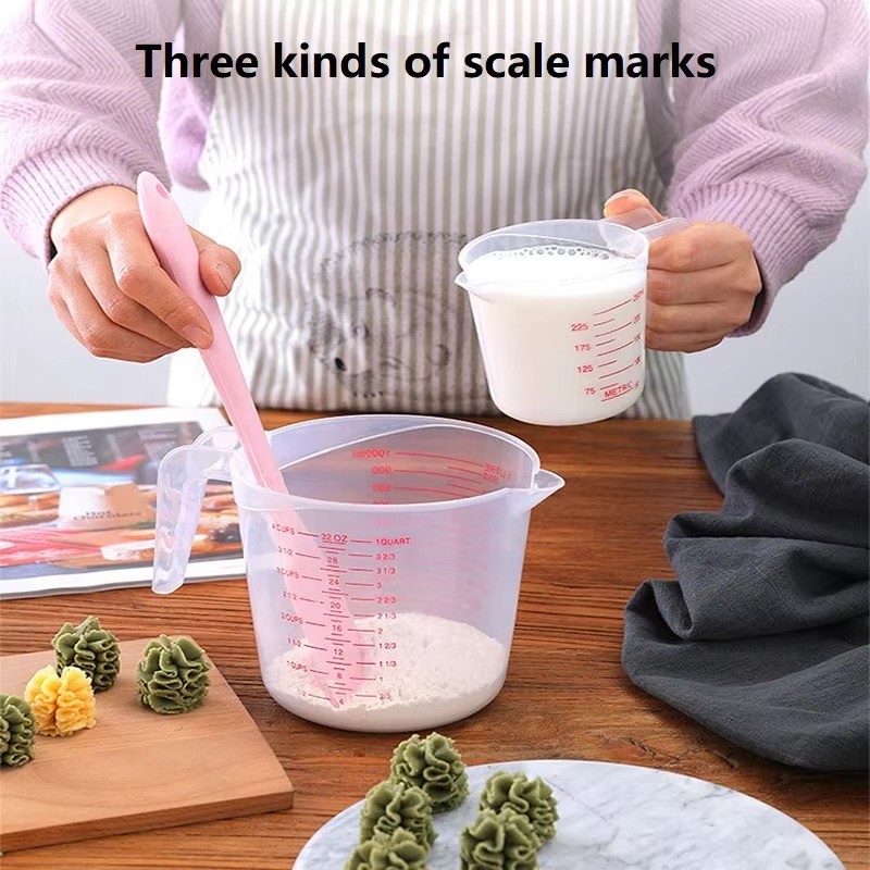 250/500/1000ML Easuring Cup Si - Kitchen Baking Timer review and price