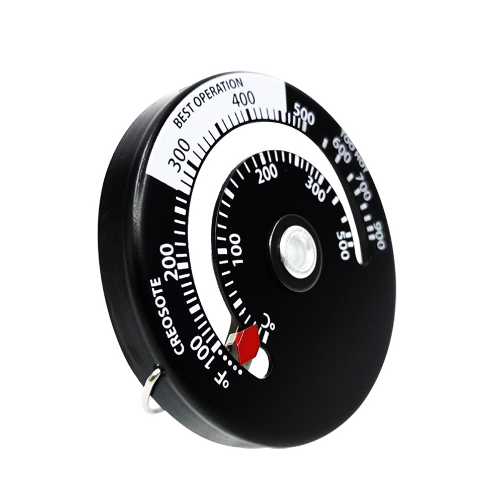 Hot Hermometer Magnetic Wood S - Oven Thermometer Analog review and price