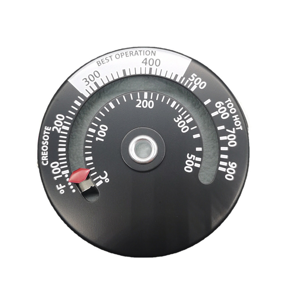 Hot Hermometer Magnetic Wood S - Oven Thermometer Analog review and price
