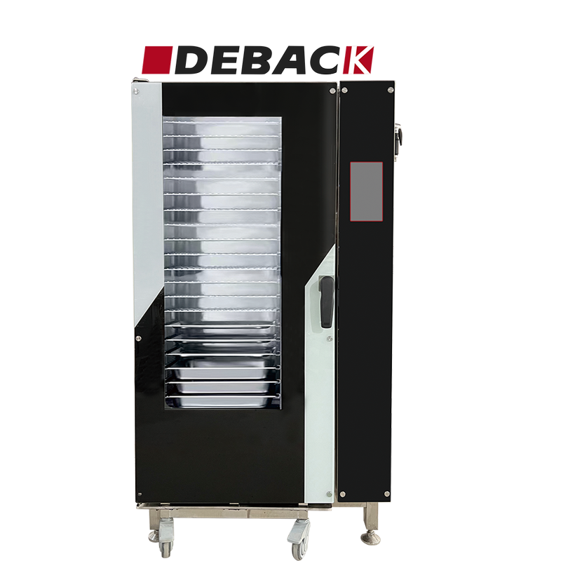 20 Tray Cart Type Combi Oven P - Kitchen With Baking Station review and price