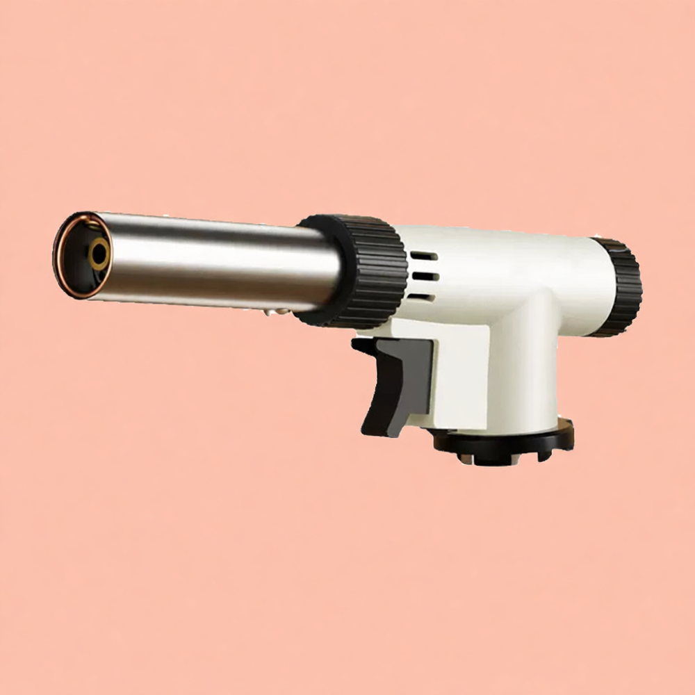 Industrial Grade Butane Torch  - Kitchen Baking Torch review and price