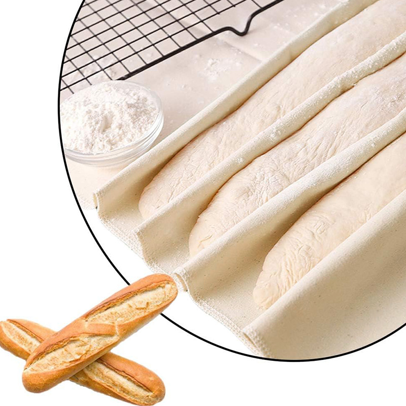 Linen Dough Fermented Cloth Do - Proofing Basket Banneton review and price