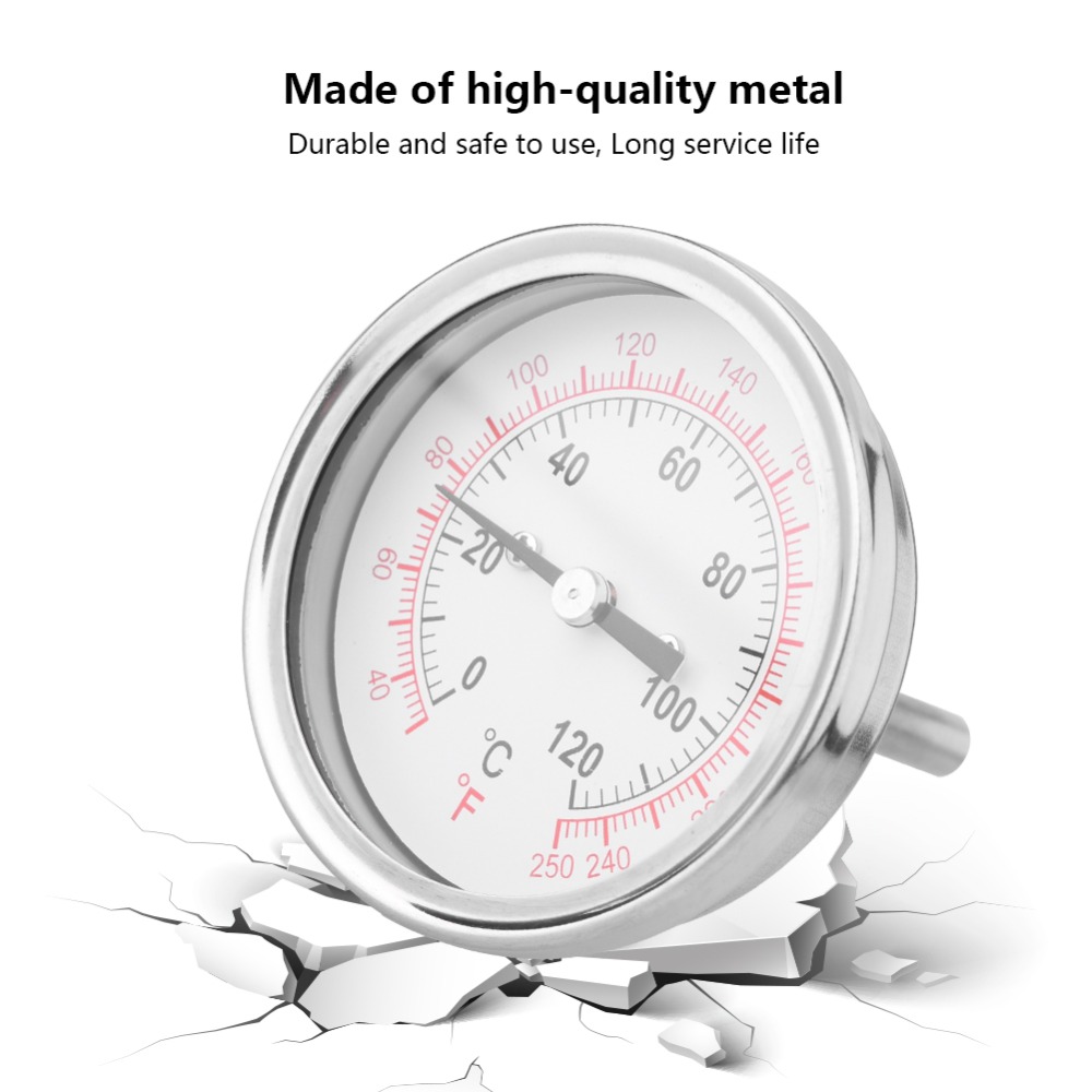 Stainless Steel Oven Thermomet - Oven Thermometer Analog review and price