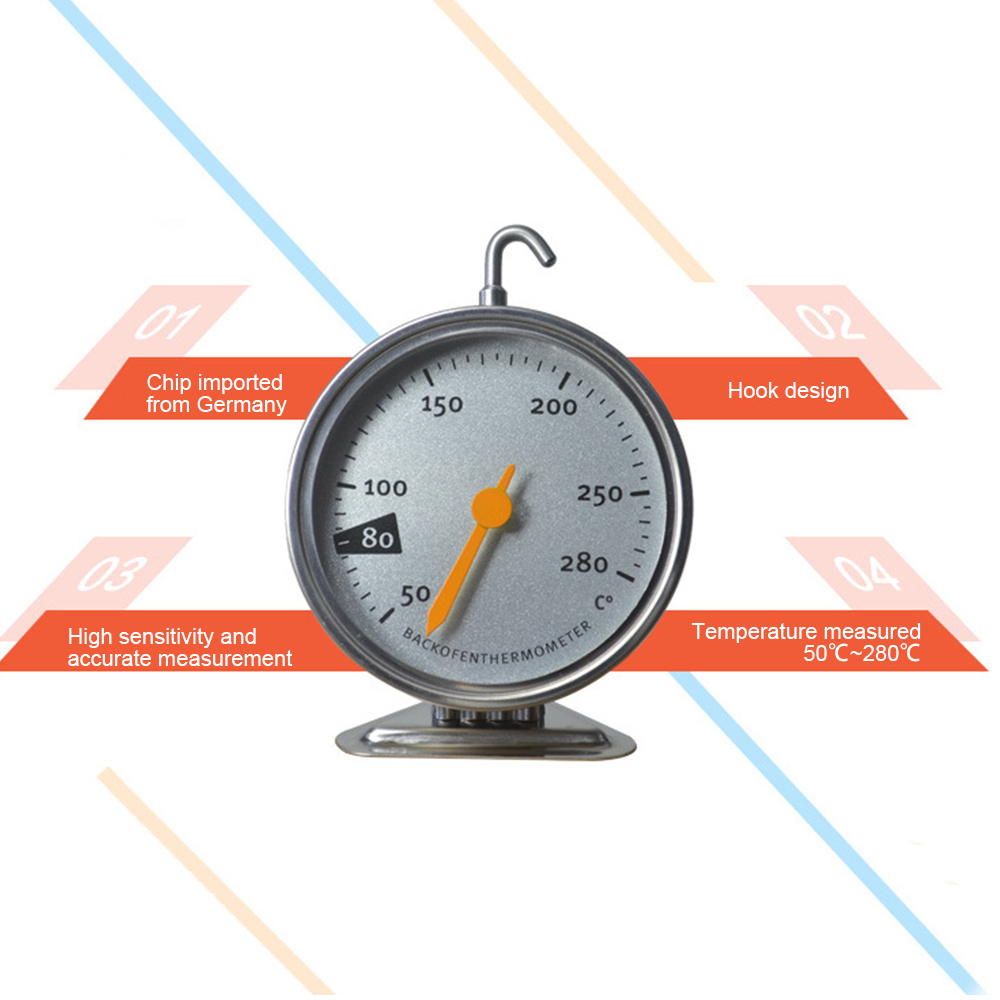 50-280 Celsius Oven Thermomete - Oven Thermometer Analog review and price