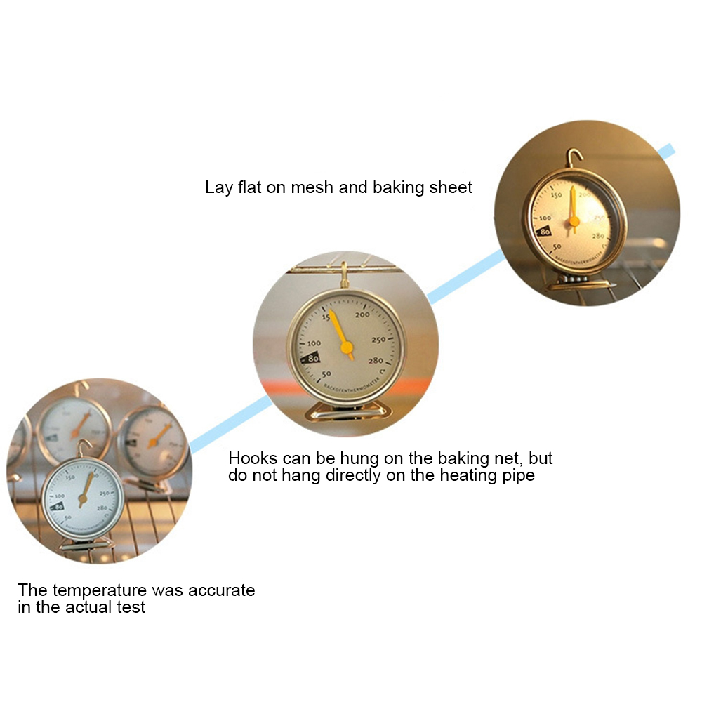 50-280 Celsius Oven Thermomete - Oven Thermometer Analog review and price