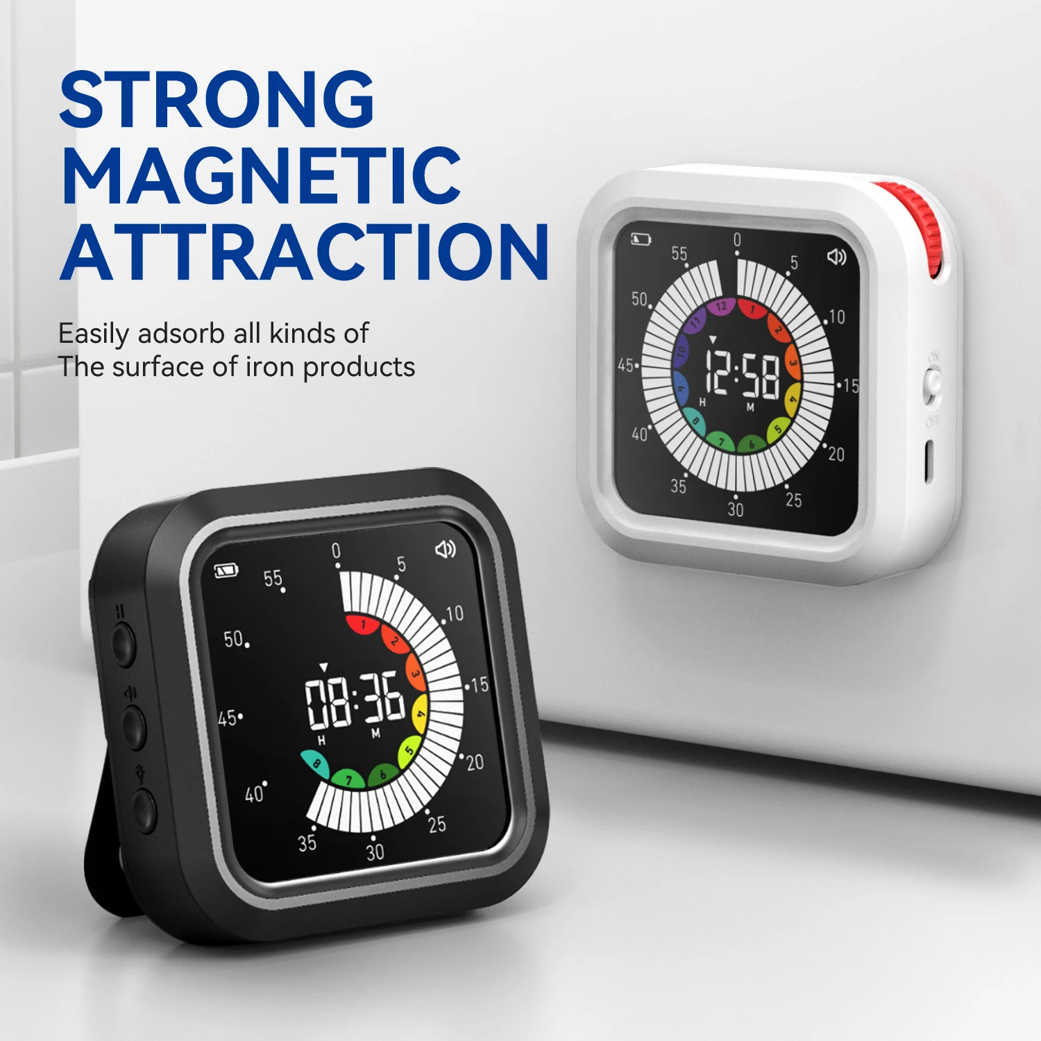 TINSOL Visual timer for studen - Kitchen Baking Timer review and price