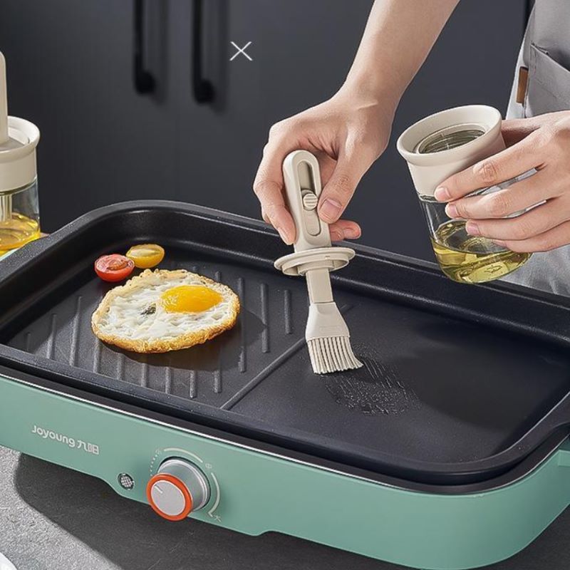 Glass Oil Bottle Food-grade He - Kitchen Glass Baking Set review and price