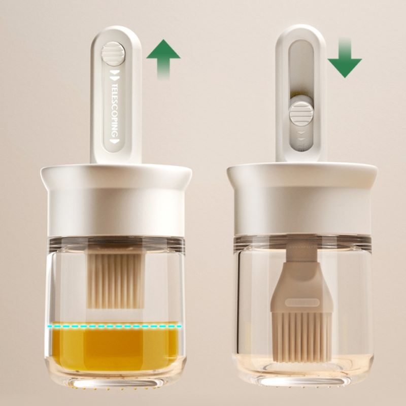Glass Oil Bottle Food-grade He - Kitchen Glass Baking Set review and price