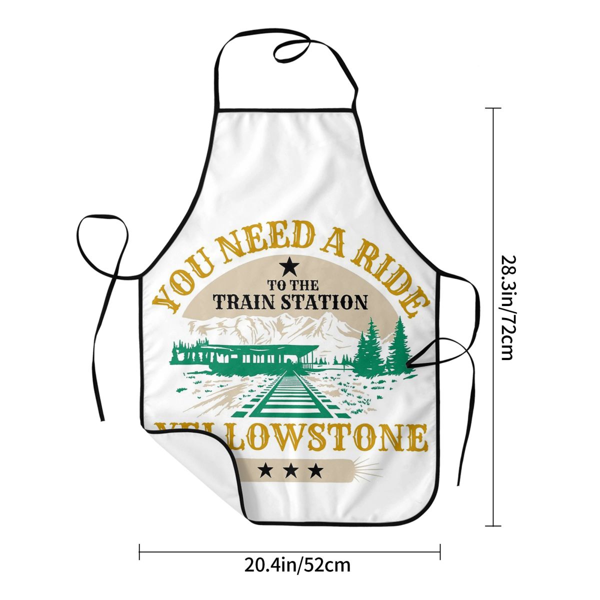 Yellowstone You Need A Ride To - Kitchen With Baking Station review and price