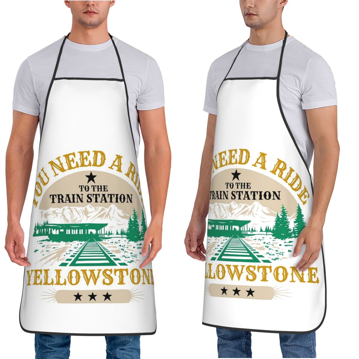 Yellowstone You Need A Ride To - Kitchen With Baking Station review and price
