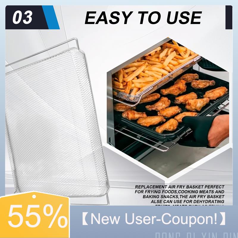 A60T Effortless Air Fry Basket - Ninja Air Fryer Dt201 review and price