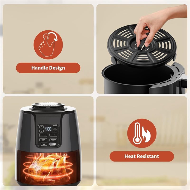 Y59A Air Fryer Replacement Cri - Ninja Air Fryer Af101 review and price