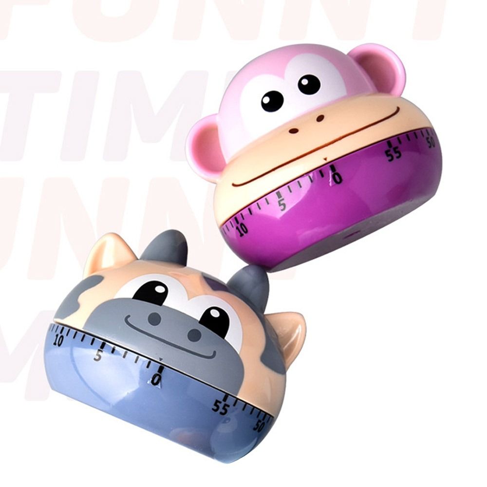 Animal Cute Mechanical Timer S - Kitchen Baking Timer review and price