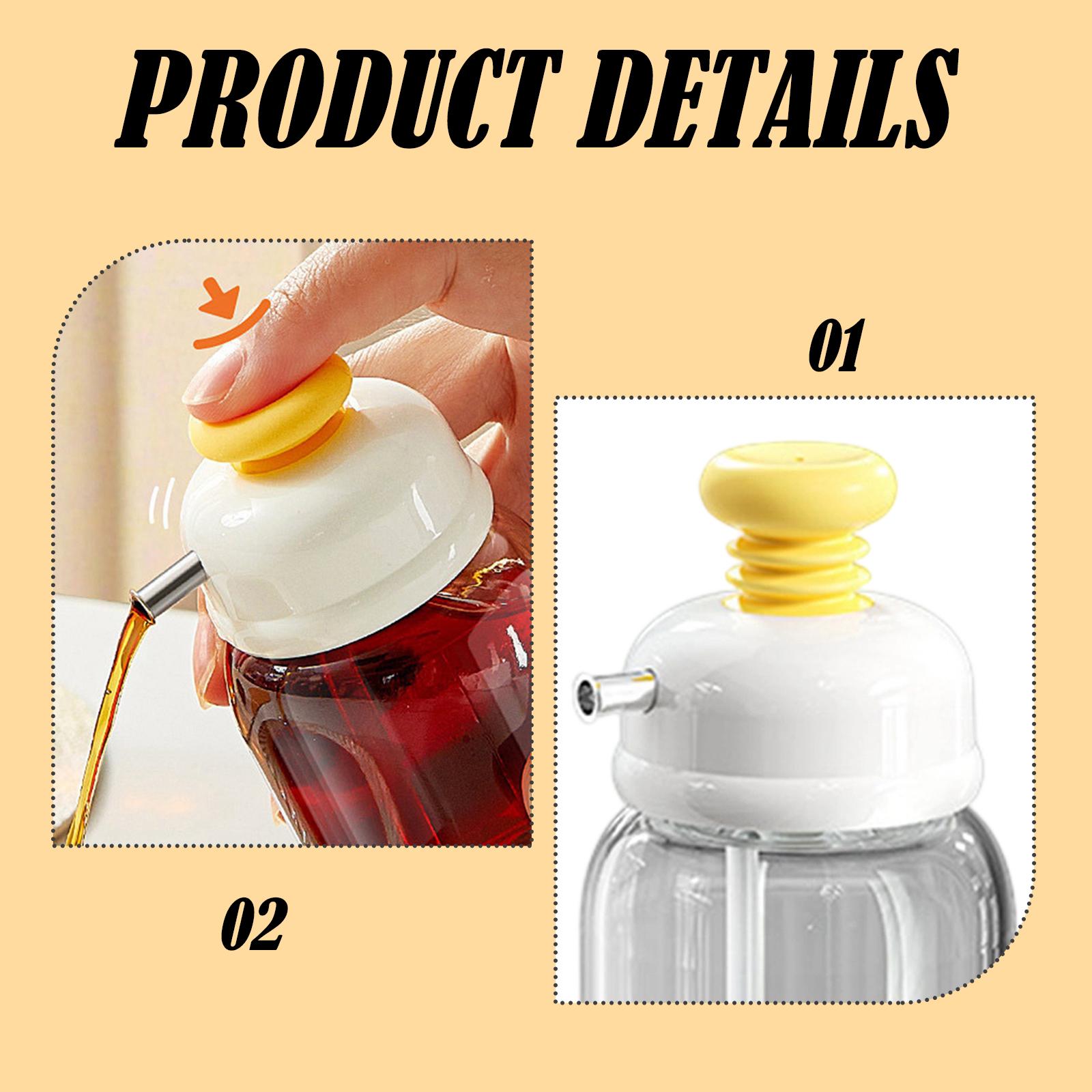 Olive Oil Dispenser Press on S - Kitchen Glass Baking Set review and price