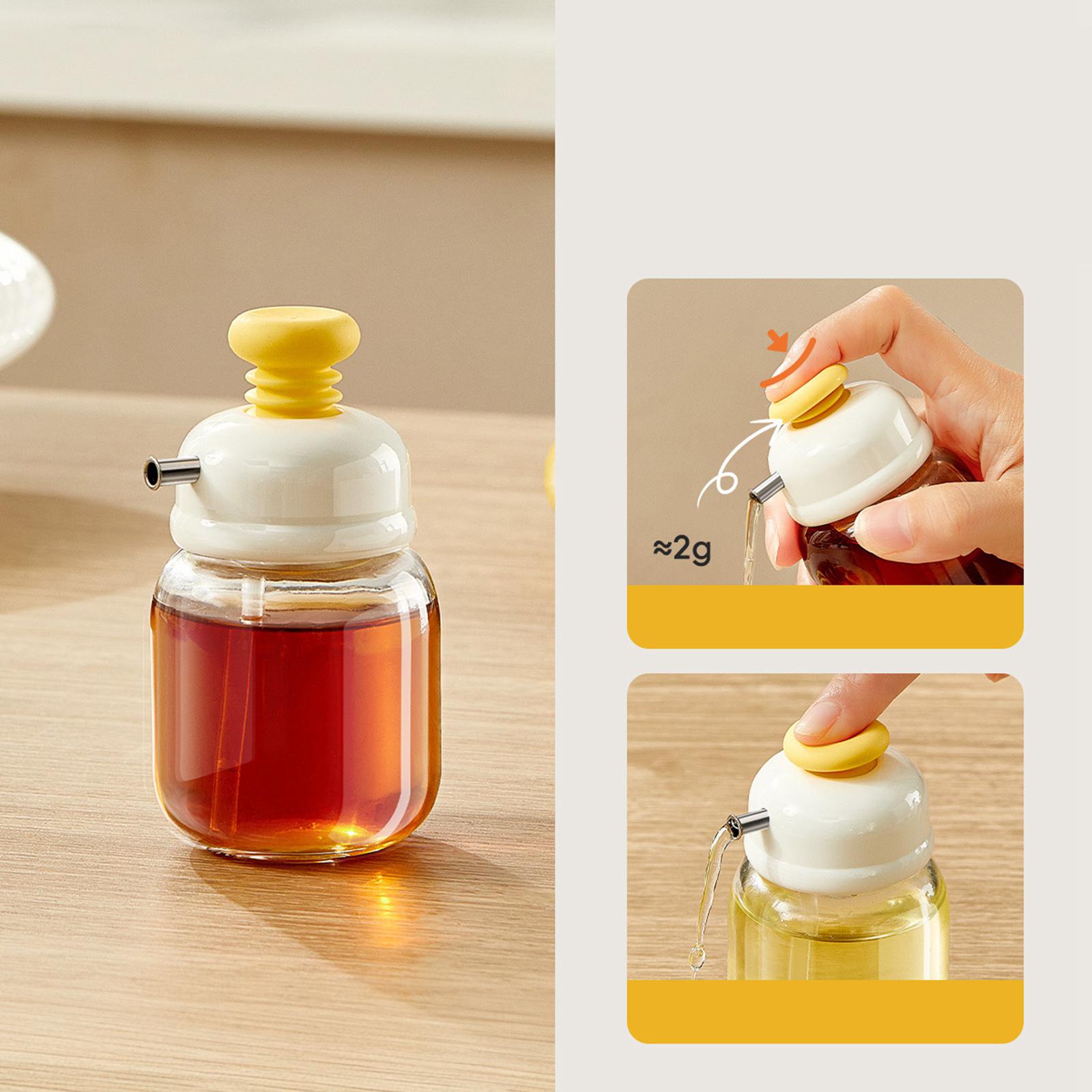 Olive Oil Dispenser Press on S - Kitchen Glass Baking Set review and price