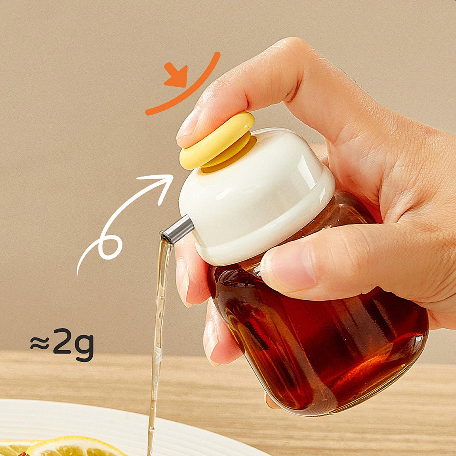 Olive Oil Dispenser Press on S - Kitchen Glass Baking Set review and price