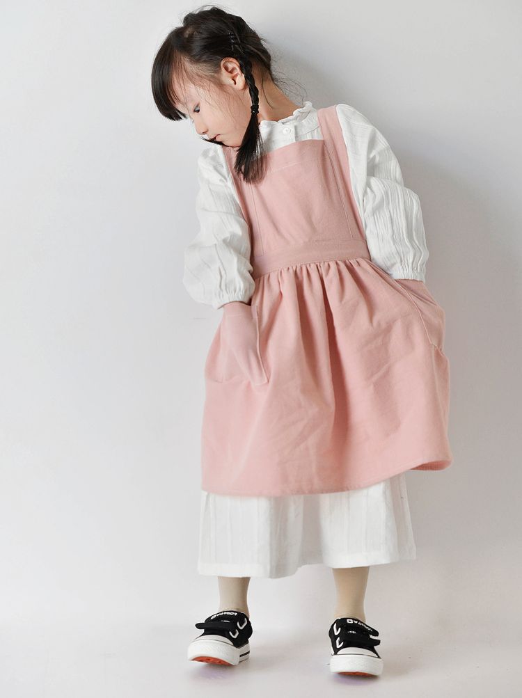 Kids Cotton Apron Dress Parent - Baking Kitchen Kids review and price