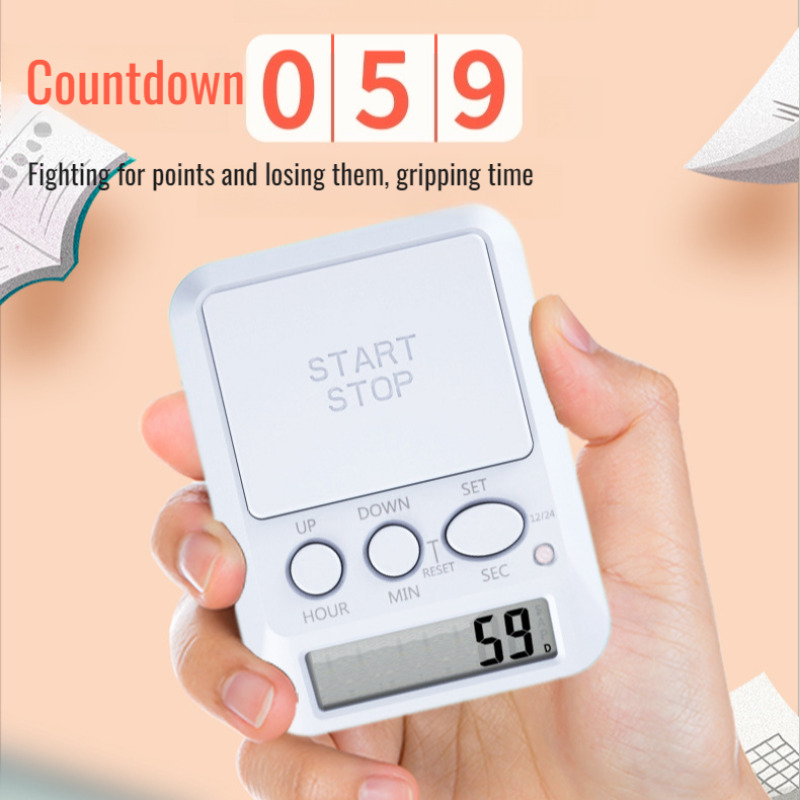 Student Visual Cooking Timer D - Baking Kitchen Kids review and price