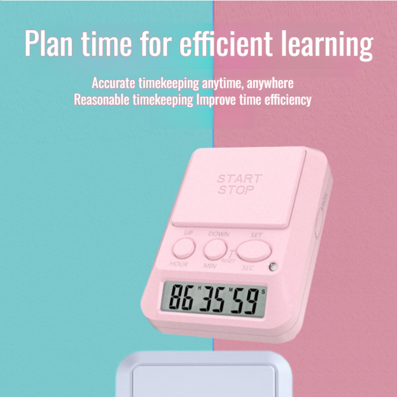 Student Visual Cooking Timer D - Baking Kitchen Kids review and price