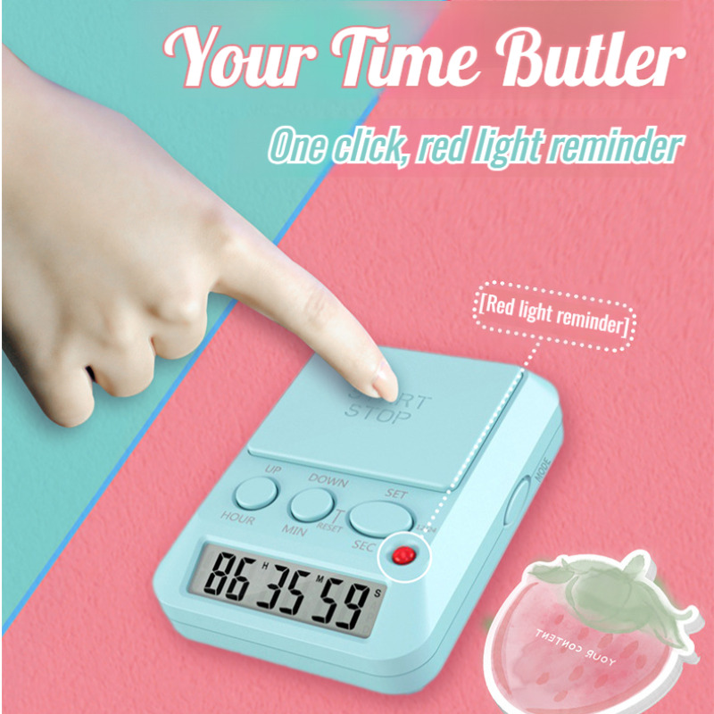 Student Visual Cooking Timer D - Baking Kitchen Kids review and price