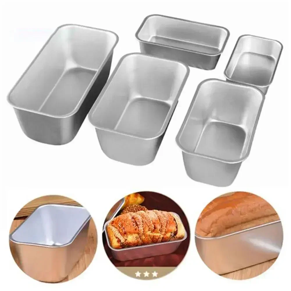 Rectangular Bread Mold Carbon  - Springform Pan Set review and price