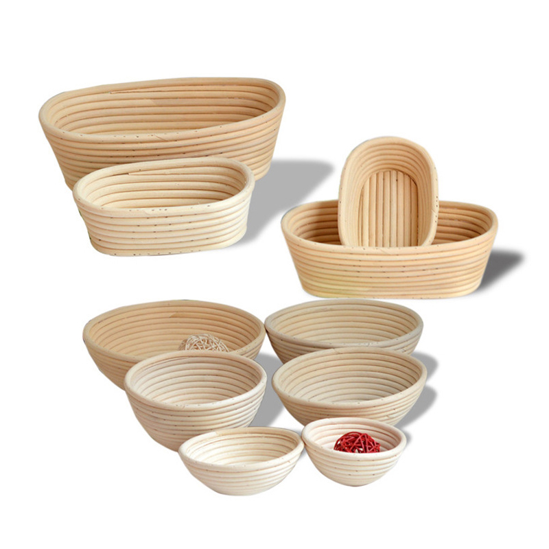 UPORS Rattan Bread Proofing Ba - Proofing Basket Banneton review and price