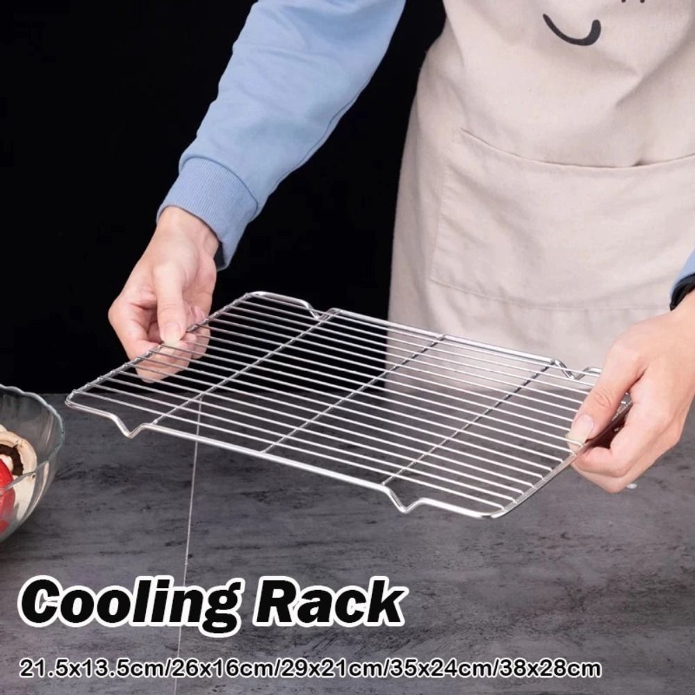 New Stainless Steel Cooling Ra - Kitchen Baking Tray Rack review and price