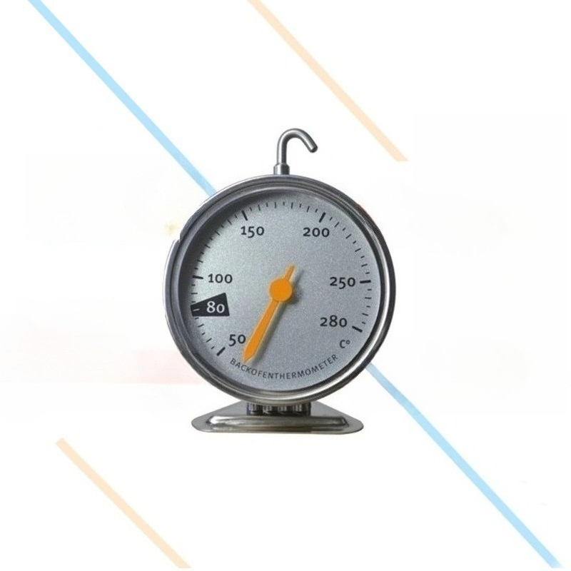 Stainless Steel Oven Thermomet - Oven Thermometer Analog review and price