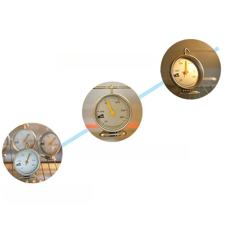Stainless Steel Oven Thermomet - Oven Thermometer Analog review and price