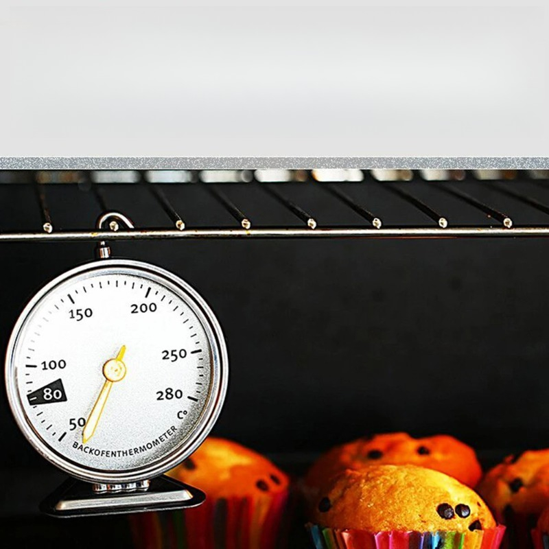Stainless Steel Oven Thermomet - Oven Thermometer Analog review and price