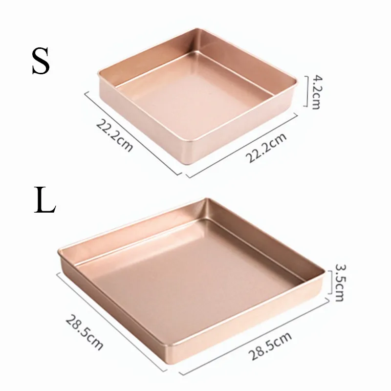 9/11in Square Non-Stick Baking - Springform Pan Set review and price
